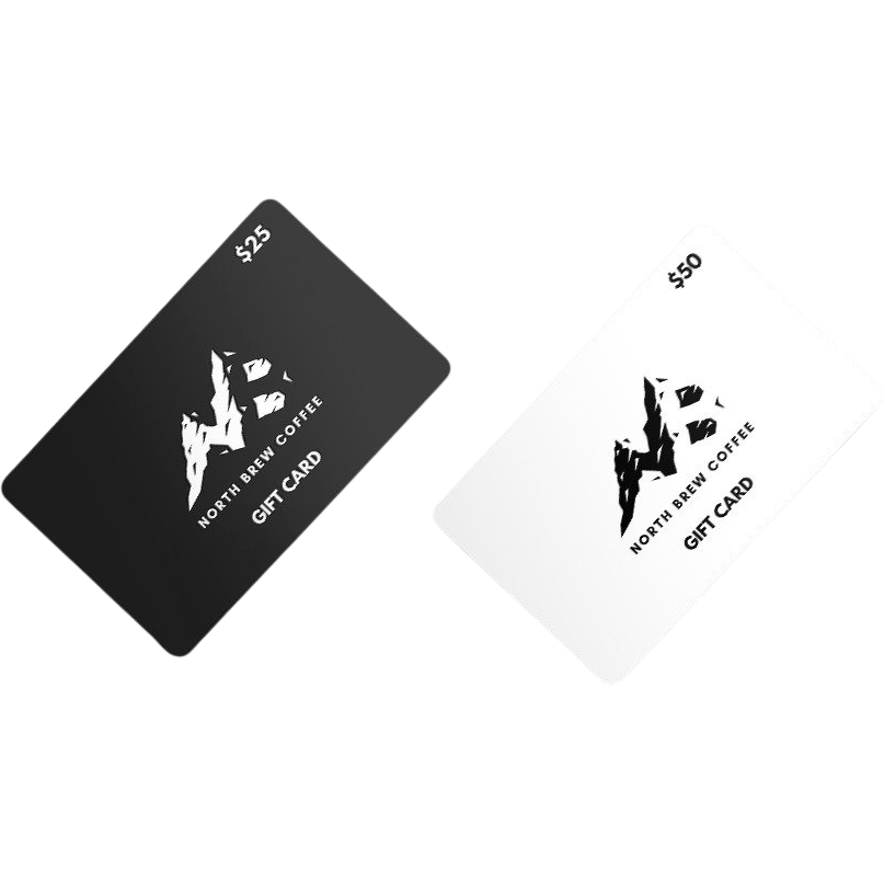 Gift Card - North Brew Coffee